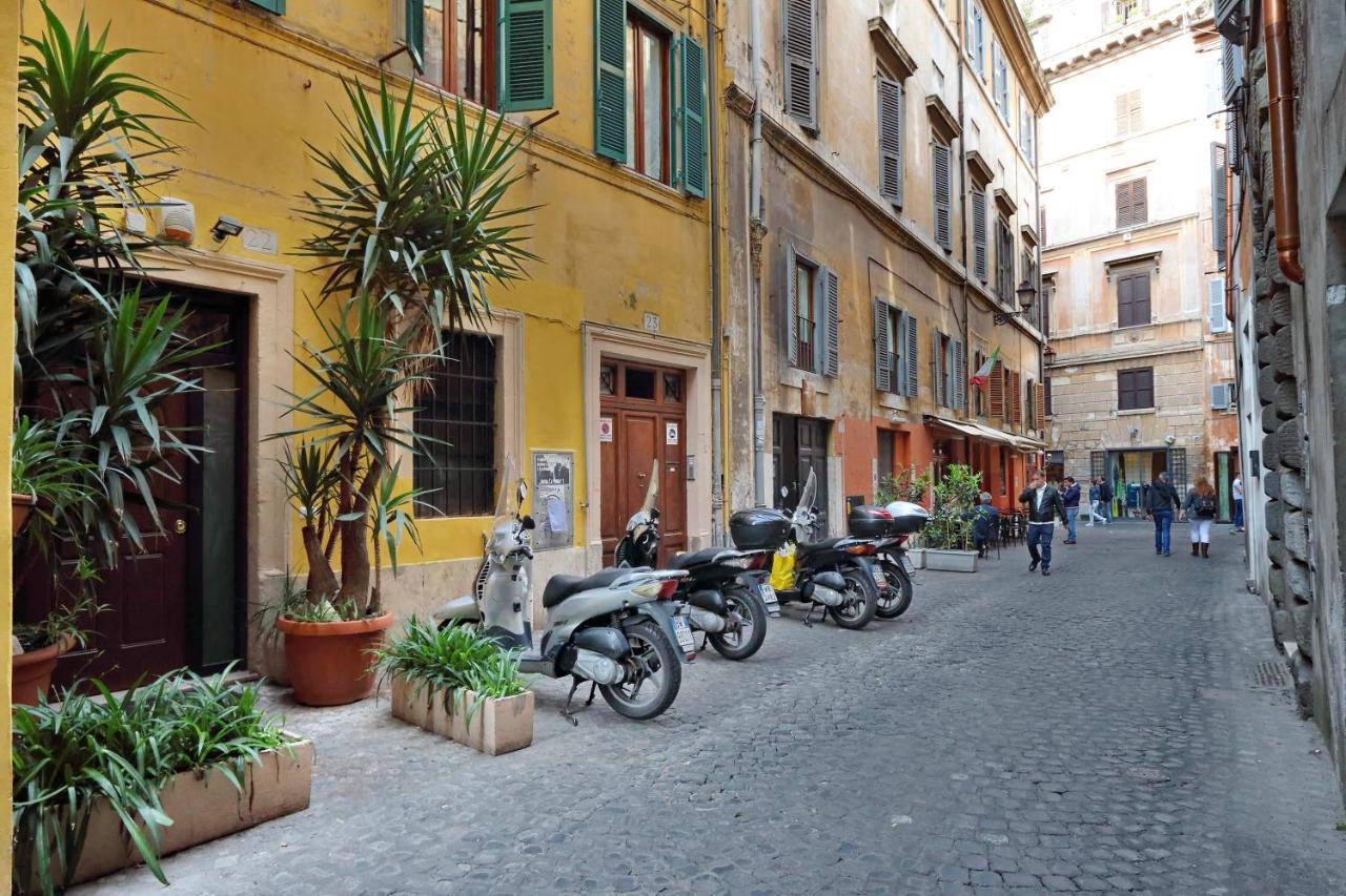 Corallo Apartment Roma Exterior foto